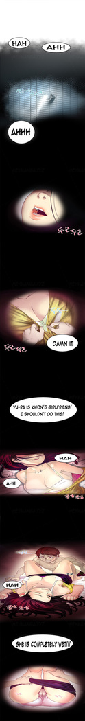 Best Friend Girlfriend Ch.1-3
