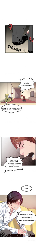 Best Friend Girlfriend Ch.1-3