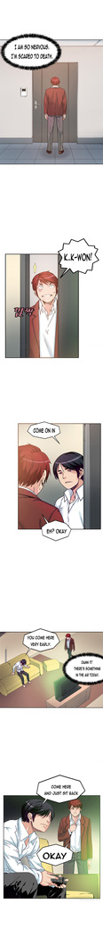 Best Friend Girlfriend Ch.1-3