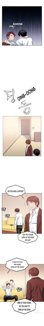 Best Friend Girlfriend Ch.1-3