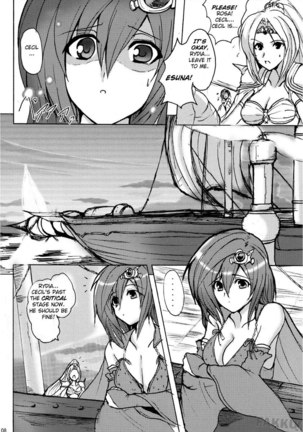 Aishite Ii Desu to mo - Page 7