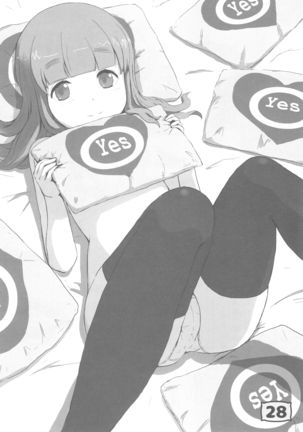 GirlPan YES/NO Makura Goudoushi Page #27