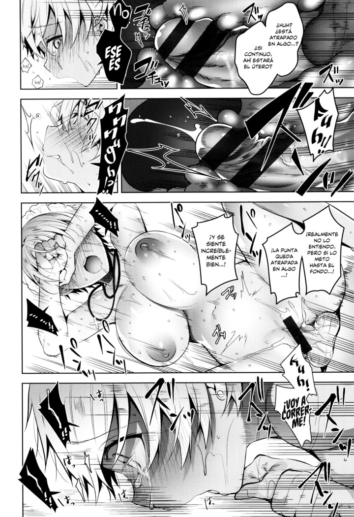 Himitsudere Ch. 1-4