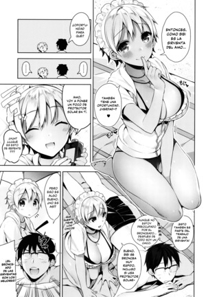 Himitsudere Ch. 1-4 Page #38
