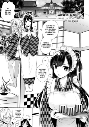Himitsudere Ch. 1-4 Page #72