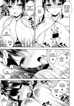 Himitsudere Ch. 1-4 Page #24