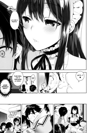 Himitsudere Ch. 1-4 Page #16