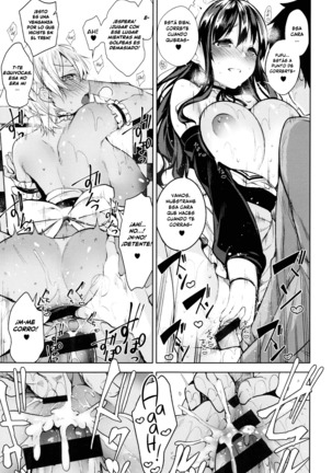 Himitsudere Ch. 1-4 Page #70