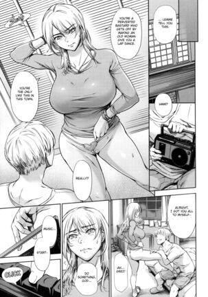 Anata no Oku-san Uwaki Shitemasu yo - Page 115