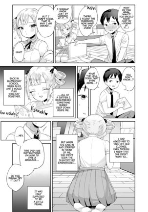 Muchi na Ojou-sama o Suki Houdai Suru Hon | Doing Whatever The Hell I Want To Some Clueless Little Princess Page #5