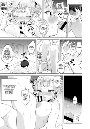 Muchi na Ojou-sama o Suki Houdai Suru Hon | Doing Whatever The Hell I Want To Some Clueless Little Princess - Page 17