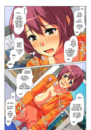 Tokidoki Watashi, Kono Hito no Oku-san ni Natte Imasu | Sometimes, I'm His Wife Page #29