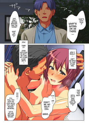 Tokidoki Watashi, Kono Hito no Oku-san ni Natte Imasu | Sometimes, I'm His Wife Page #53