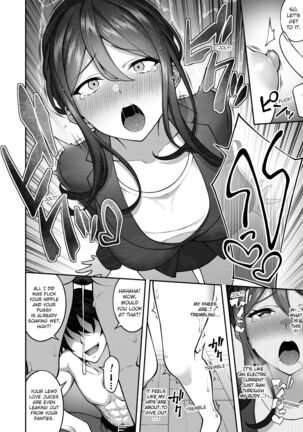 Saimin Gakuen 3 Saiminjutsu de Takabishana Onna Kyoushi o Te ni Ireta Ore | Hypnotism School 3: Thanks to Hypnotism, I Had the High and Mighty Female Teacher in the Palm of My Hands - Page 15