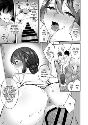 Saimin Gakuen 3 Saiminjutsu de Takabishana Onna Kyoushi o Te ni Ireta Ore | Hypnotism School 3: Thanks to Hypnotism, I Had the High and Mighty Female Teacher in the Palm of My Hands - Page 22