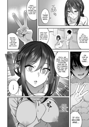 Saimin Gakuen 3 Saiminjutsu de Takabishana Onna Kyoushi o Te ni Ireta Ore | Hypnotism School 3: Thanks to Hypnotism, I Had the High and Mighty Female Teacher in the Palm of My Hands - Page 29