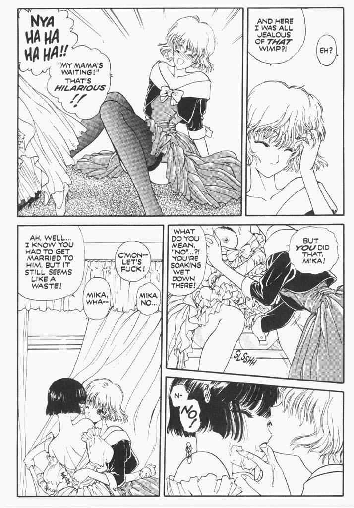 Sex Bombs 1-6 Plus Special