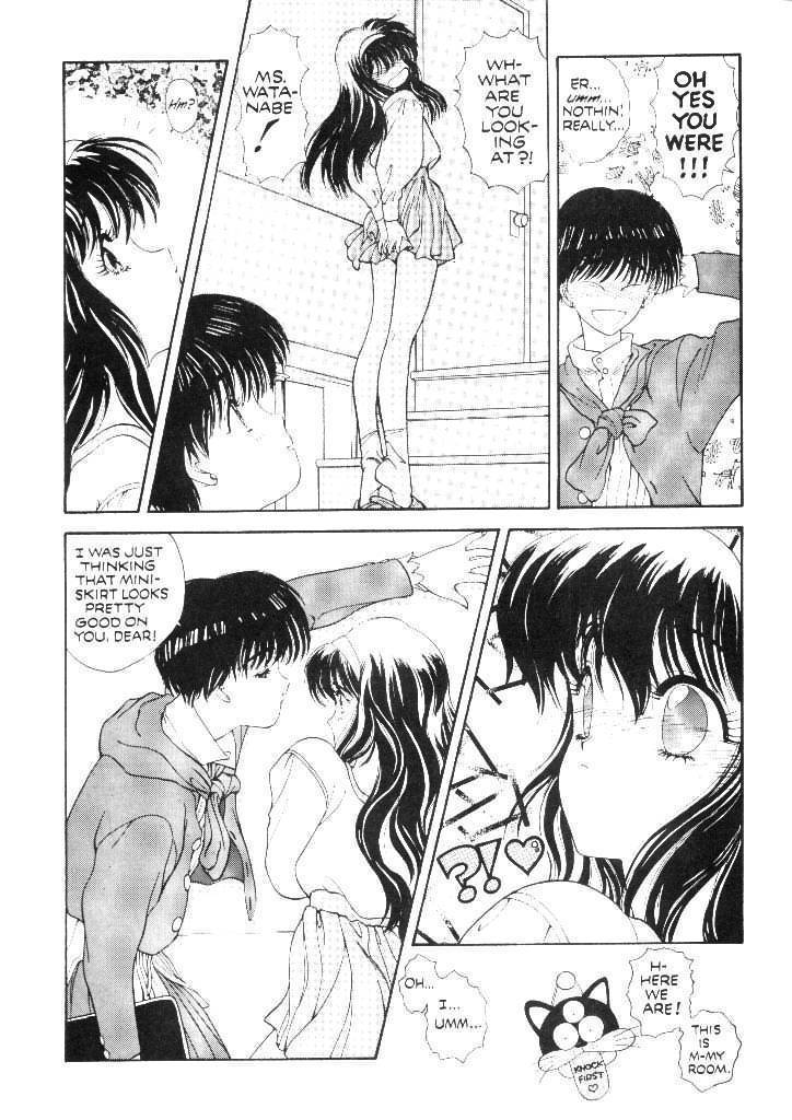 Sex Bombs 1-6 Plus Special