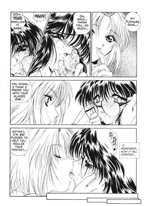 Sex Bombs 1-6 Plus Special