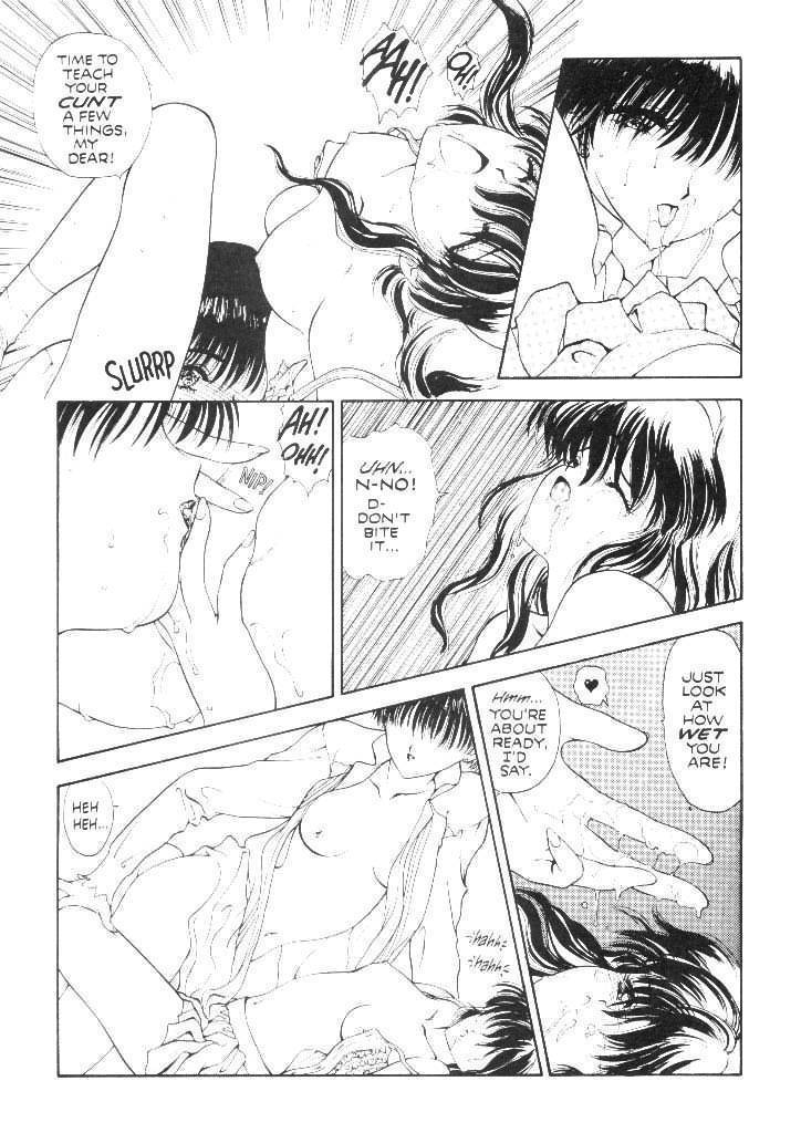 Sex Bombs 1-6 Plus Special