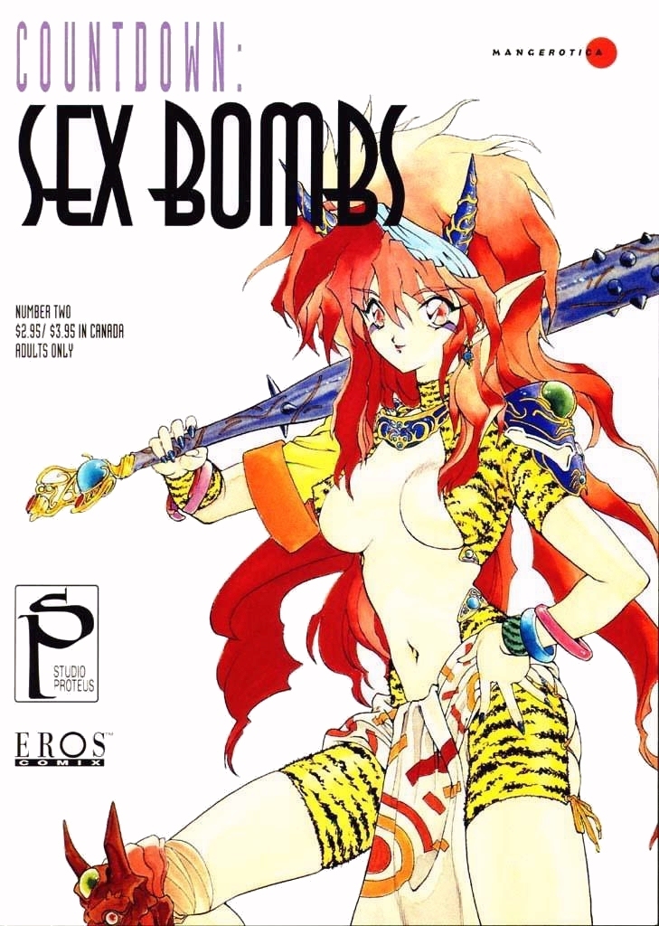 Sex Bombs 1-6 Plus Special