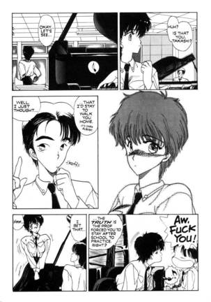 Sex Bombs 1-6 Plus Special Page #95