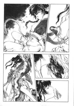 Sex Bombs 1-6 Plus Special Page #86