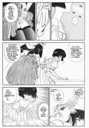 Sex Bombs 1-6 Plus Special Page #33