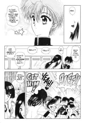 Sex Bombs 1-6 Plus Special Page #122