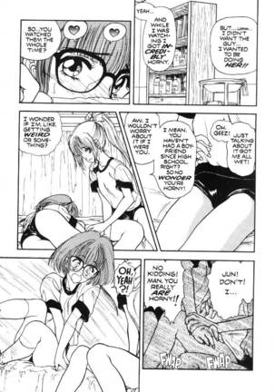 Sex Bombs 1-6 Plus Special - Page 139