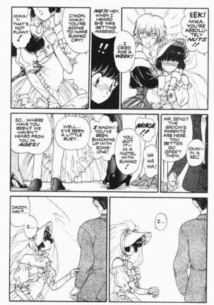 Sex Bombs 1-6 Plus Special Page #30