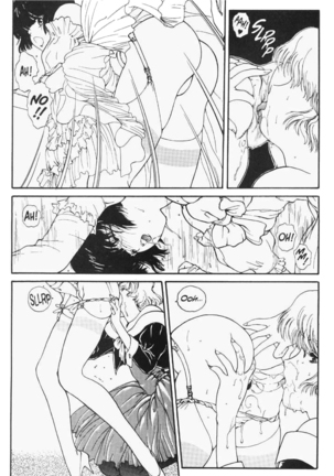 Sex Bombs 1-6 Plus Special Page #34