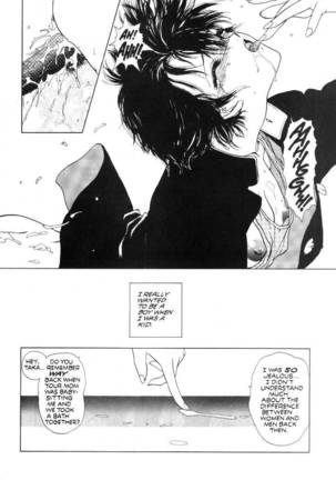 Sex Bombs 1-6 Plus Special Page #132