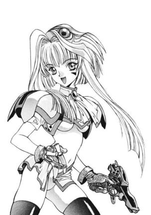 Sex Bombs 1-6 Plus Special Page #167