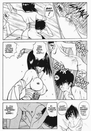 Sex Bombs 1-6 Plus Special Page #18