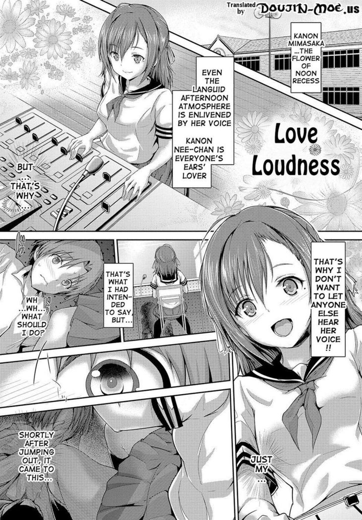 Love Loudness