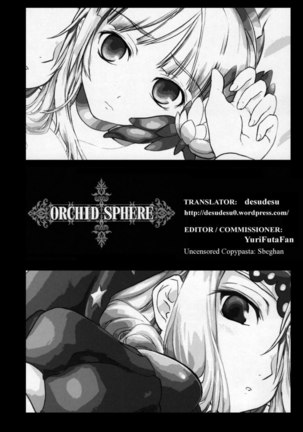 Orchid Sphere Page #2
