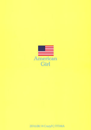 C9-26 American Girl Page #16