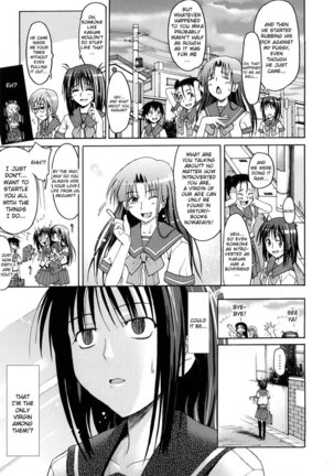 Pure Girl CH7 Page #1