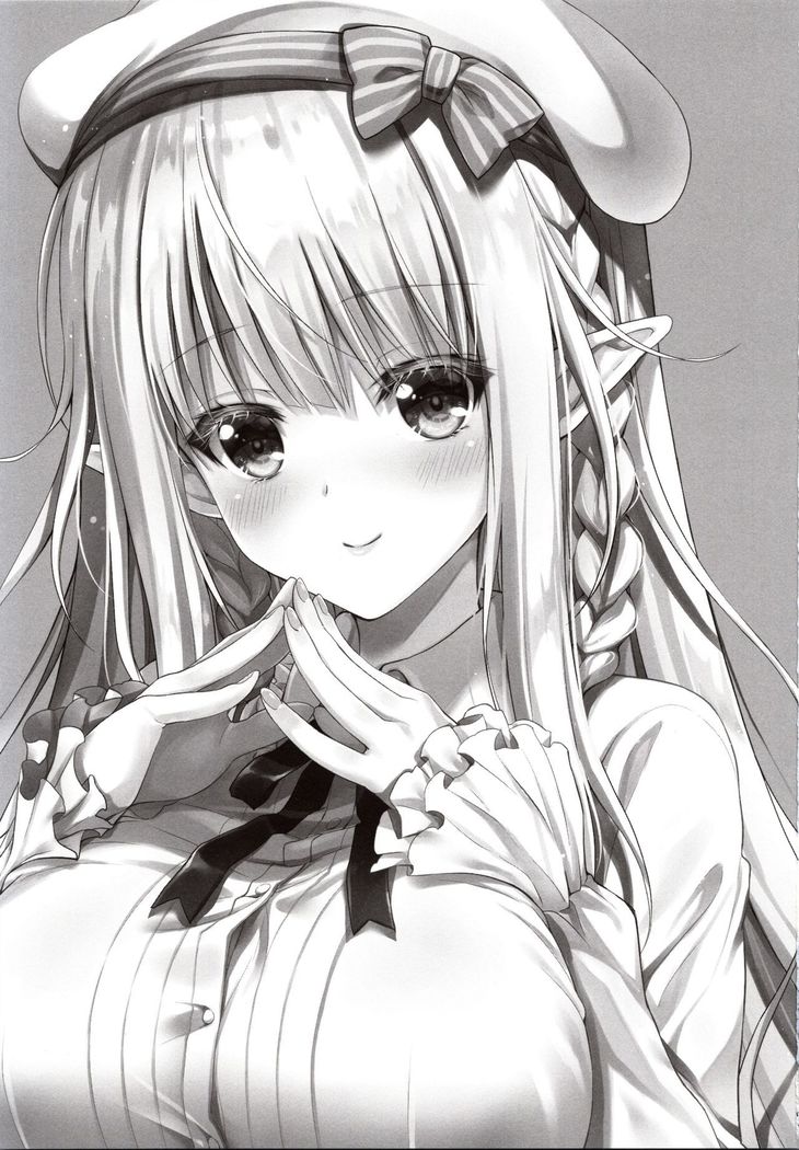 OtaCir no Elf Hime - ELF PRINCESS OF OTAKU CLUB