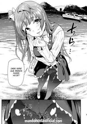 Kotori to Trouble Travel Page #35