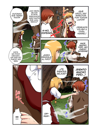 Otona no Douwa ~ Hansel & Gretel - Page 6