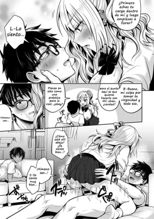 Koukan Renshuu Zenpen | Exchange Practice - Primera parte - Page 17