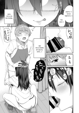 Guutara Ane no Nichijou Seikatsu | 게으른 누나의 일상 성활 - Page 6