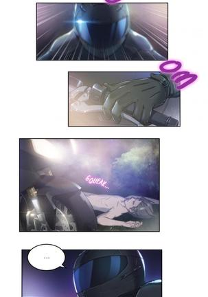 Sex Knights-Erotic Sensuality & Perception Ch.1-11 Page #128