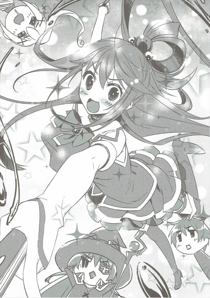Kono Subarashii Loli Chara ni XX o!