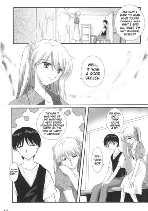 Epilogue of Evangelion Pt5 - Page 13