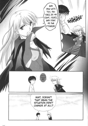 Epilogue of Evangelion Pt5 - Page 33