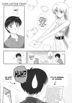 Epilogue of Evangelion Pt5 Page #30