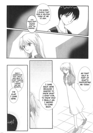 Epilogue of Evangelion Pt5 - Page 11
